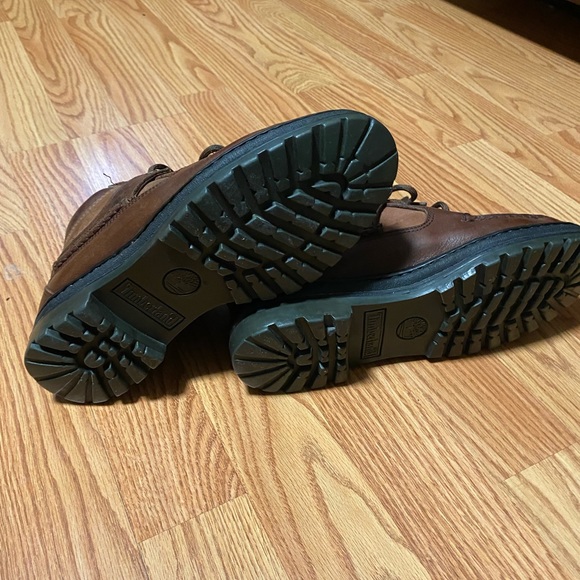 Timberland size 7.5 Vintage 90s GoreTex leather - Picture 6 of 6